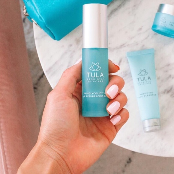 🔥Tula Pro-Glycolic Resurfacing Gel Toner - Picture 8 of 8